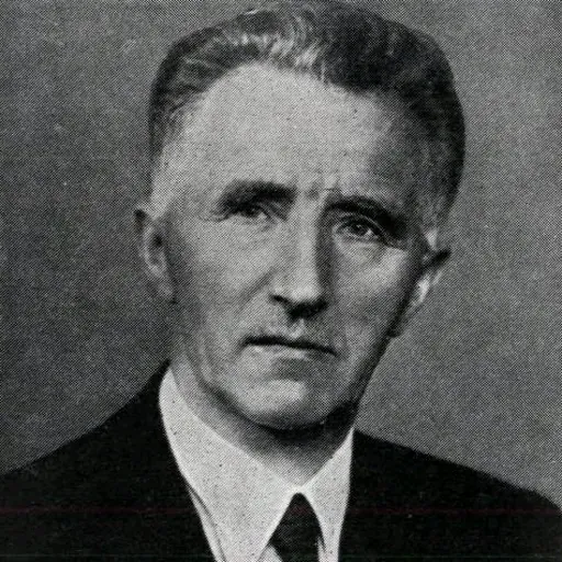 Portrait of Nils Trædal