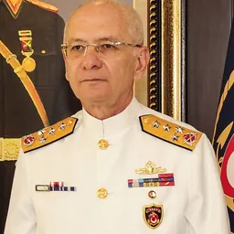 Portrait of Murat Bilgel