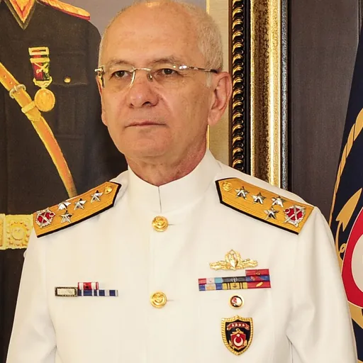Portrait of Murat Bilgel