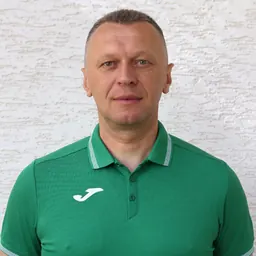 Portrait of Andriy Sapuha