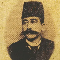 Portrait of Kemani Tatyos Ekserciyan