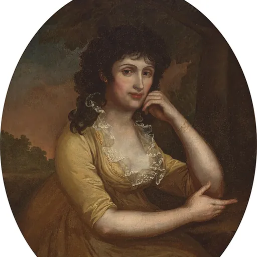 Portrait of Dorota Barbara Jabłonowska