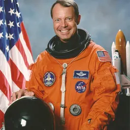 Portrait of L. Blaine Hammond