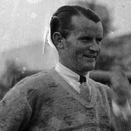 Portrait of Al Watrous
