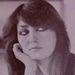 Portrait of Layla Al-Attar