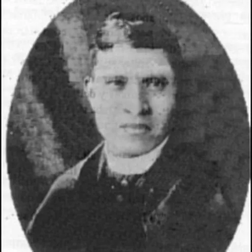 Portrait of Pedro Esqueda Ramírez