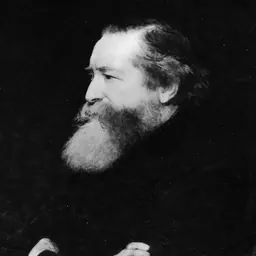 Portrait of John Nichol