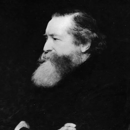 Portrait of John Nichol