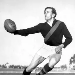 Portrait of Dick Reynolds