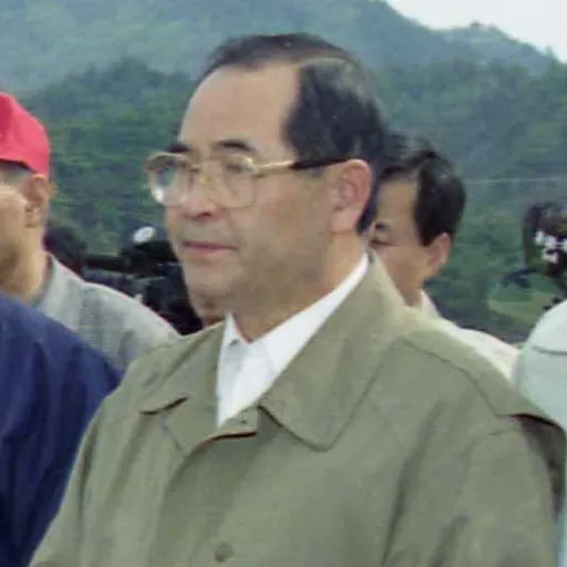 Portrait of Lee Soo-sung