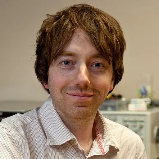 Portrait of Mark Gasson