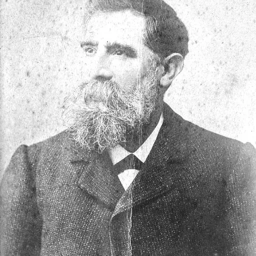 Portrait of Tomás Bretón