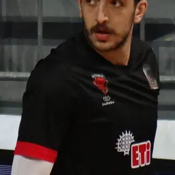 Portrait of Doğan Şenli