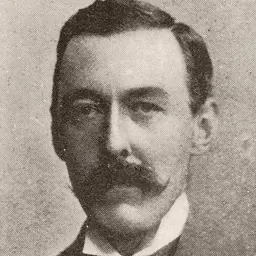 Portrait of Harold Brakspear