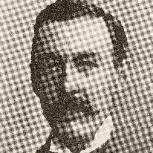 Portrait of Harold Brakspear