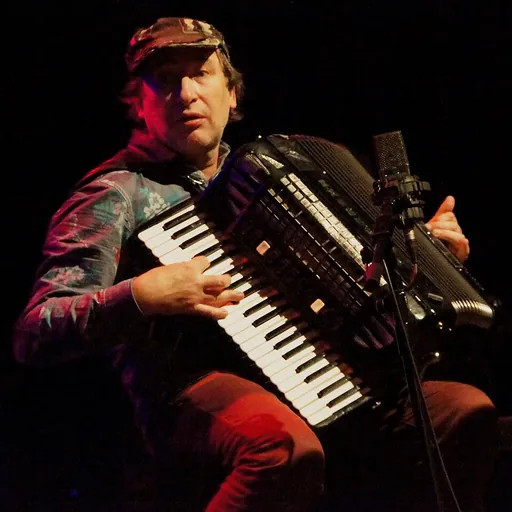 Portrait of Yuri Lemeshev