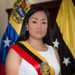 Portrait of Laidy Gómez