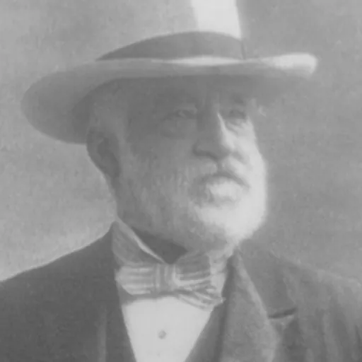 Portrait of Joseph Wostinholm
