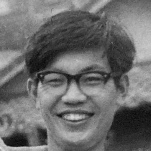 Portrait of Ryūzō Saki