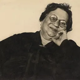 Portrait of Johanna Ey
