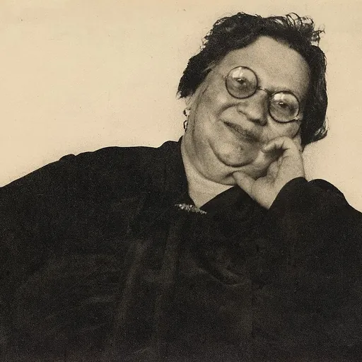 Portrait of Johanna Ey