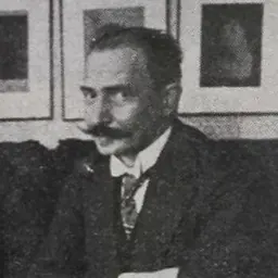 Portrait of Franek Kluski