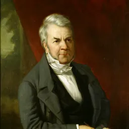 Portrait of Joseph Gales