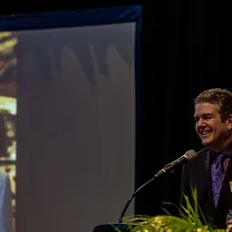 Portrait of George Levy