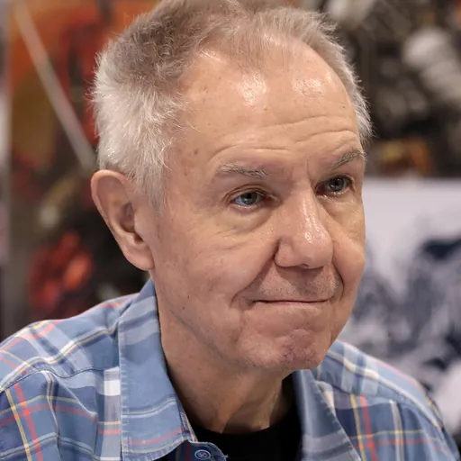 Portrait of Gerry Conway