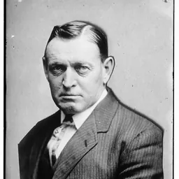Portrait of Stephen Farrell