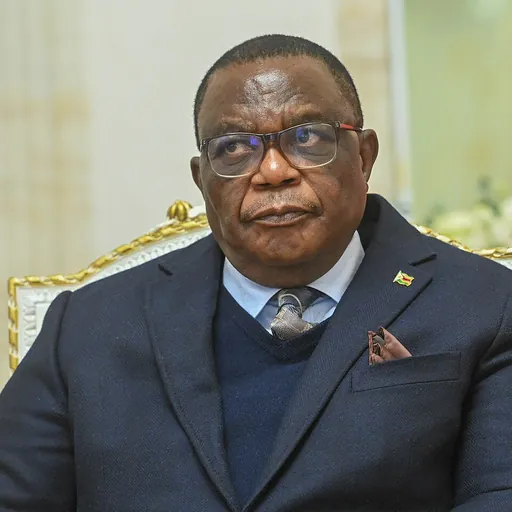Portrait of Constantine Chiwenga