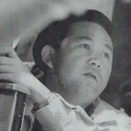 Portrait of Buichi Saitō