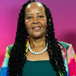 Portrait of Tokozile Xasa
