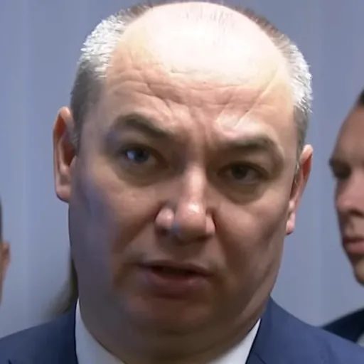 Portrait of Alexander Khadzhayew