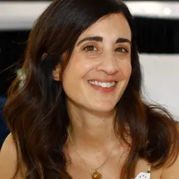 Portrait of Marie-Helene Bertino