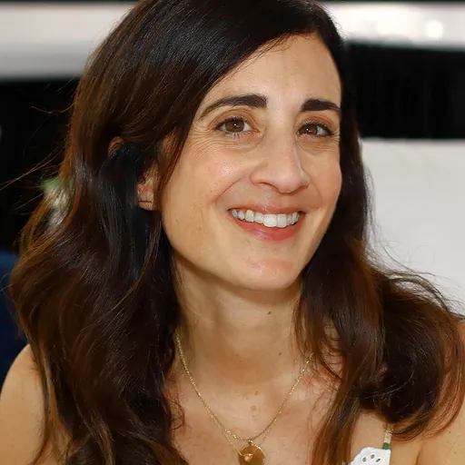 Portrait of Marie-Helene Bertino