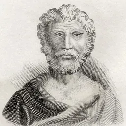 Portrait of Junius Rusticus