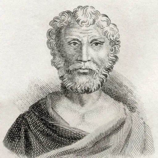 Portrait of Junius Rusticus
