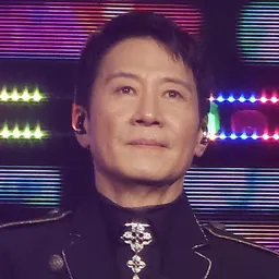 Portrait of Leon Lai