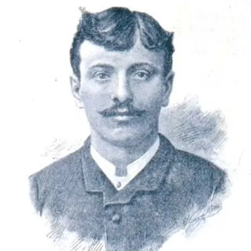 Portrait of Giovanni Paroli
