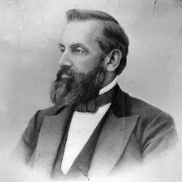 Portrait of Gordon E. Cole