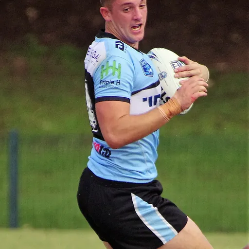 Portrait of Kyle Pickering
