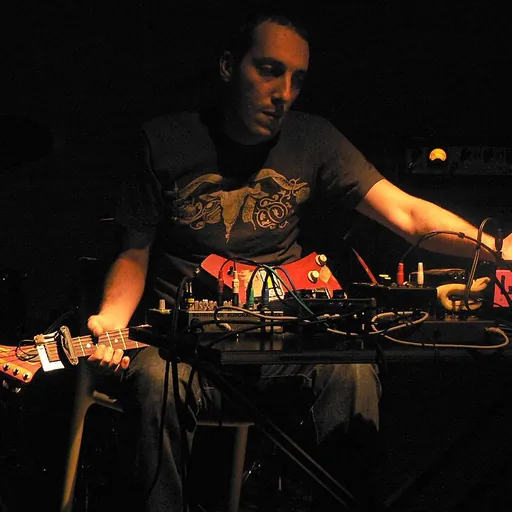 Portrait of Oren Ambarchi