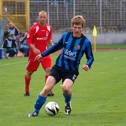 Portrait of Lukas Kohler