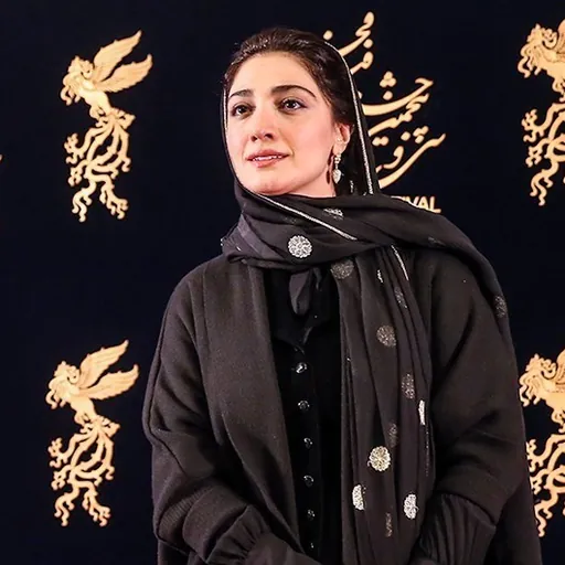 Portrait of Mina Sadati