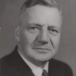Portrait of John McCallum
