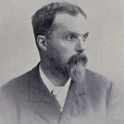 Portrait of William Luxton