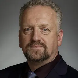 Portrait of Sigurður Páll Jónsson