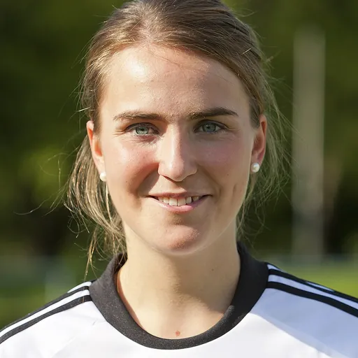 Portrait of Valeria Kleiner