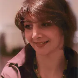 Portrait of Nurieh Mozaffari